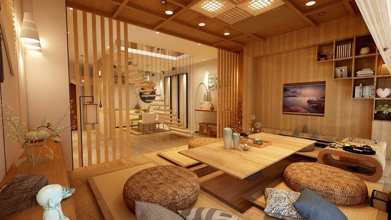 湖南农村别墅设计施工图：如何打造环保宜居的乡村家园